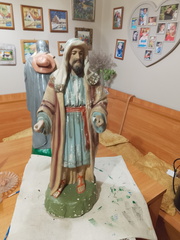 Figurki z małej szopki  (1)