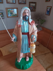 Figurki z małej szopki  (3)