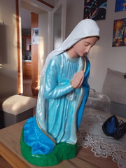 Figurki z małej szopki  (9)