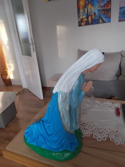 Figurki z małej szopki  (10)