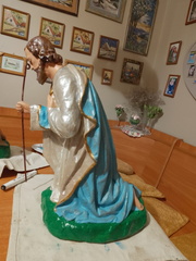 Figurki z małej szopki  (14)
