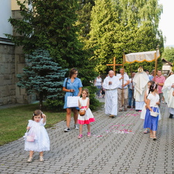 2025-06-26 Zakończenie Oktawy Bożego Ciała