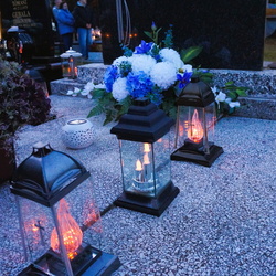 2025-11-01 Uroczystość Wszystkich Świętych